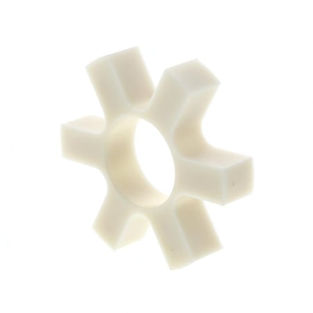 Pai Coupling Spider White 2.125In O.D. X 0.875In I.D. X 0.42In Thick Cummins Engine 855/N14 Application 180929